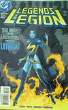アメコミ legends of the legion no.3 of 4