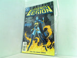 アメコミ legends of the legion no.3 of 4