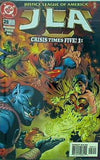 アメコミ JLA 28 crisis times faive！ 1 of 4
