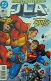アメコミ JLA 29 crisis times faive！ 3 of 4
