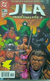 アメコミ JLA 30 crisis times faive！ 3 of 4