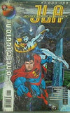 アメコミ JLA #1 000 000 one milioon nov 1985