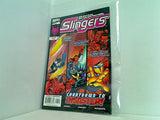 アメコミ Slingers #4 mar countdown to disaster