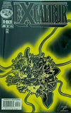 アメコミ excaliber 105 jan 1997