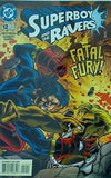 アメコミ superboy and the ravers 12 aug 1997 fatal fury