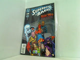 アメコミ superboy and the ravers 10 jan 1997 meltdown 4: the loss