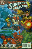アメコミ superboy and the ravers 2 oct 1996 inter c.e.p.t.e.d！