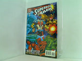 アメコミ superboy and the ravers 2 oct 1996 inter c.e.p.t.e.d！