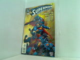 アメコミ superman the man of steel 88 robots run riot