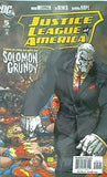 アメコミ JLA Justice League Of America 5 feb 2007 solomon grundy