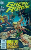 アメコミ green arrow 67 dec 2006 survive: exile islamd