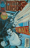 アメコミ pryde and wisdom 3 nov 1996 end of the line