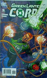 アメコミ Green Lantern Corps 6 jan 2007