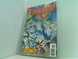 アメコミ genesis 1 the source of all power doomed