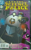 アメコミ legion science police #1