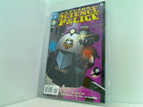 アメコミ legion science police #1