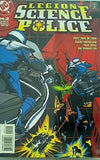 アメコミ legion science police no.2