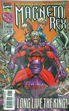 アメコミ magneto rex lomg live the king may #1
