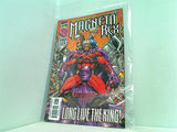 アメコミ magneto rex lomg live the king may #1