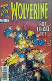 アメコミ wolverine not dead yet part 3 of 4 feb #121