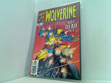 アメコミ wolverine not dead yet part 3 of 4 feb #121