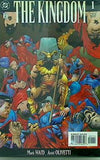 アメコミ the kingdom 1 feb 99