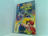 アメコミ young heroes in love 2 jul 97 the young and the relentless