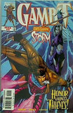 アメコミ gambit storm mar #2 honor amongst thieves