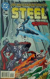 アメコミ steel the millrnnium giants 50 may 98
