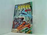 アメコミ steel the millrnnium giants 50 may 98