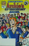 アメコミ archie's 65th anniversary bash #1