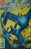 アメコミ the flash the fury of the folded man 153 oct 99