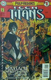 アメコミ teen titans annual tales of the unexpected #1 1997