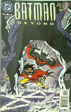 アメコミ batman beyond no.4 of 6 jun '99