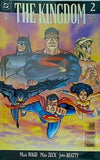 アメコミ the kingdom 2 feb 99