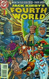 アメコミ fourth world jack kirby's #1mar '97
