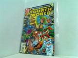 アメコミ fourth world jack kirby's #1mar '97