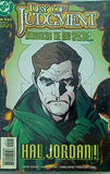 アメコミ day of judgment introducing the new spectre no.5 of 5 nov '99