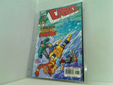 アメコミ cable to breach the lair of apocalypse apr #53