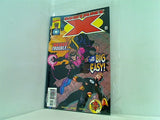 アメコミ mutant x big trouble #16