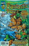 アメコミ fantastic four the thing fights alone jun #6