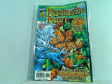 アメコミ fantastic four the thing fights alone jun #6