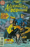 アメコミ adventurs in the DCUniverse two b's or not two b's 8 nov 97