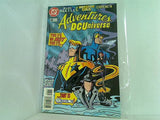 アメコミ adventurs in the DCUniverse two b's or not two b's 8 nov 97