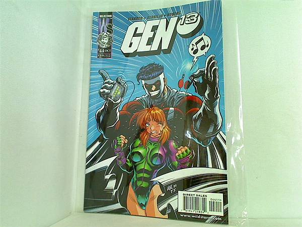 Gen¹³/Generation X Vol 1 1 | Marvel Database | Fandom