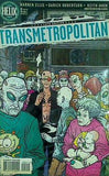 アメコミ transmetropolitan late edition 2 oct 97