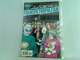 アメコミ transmetropolitan late edition 2 oct 97