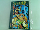 アメコミ tellos 1