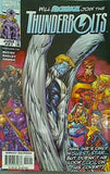 アメコミ thunder bolts will archangel join the june #27