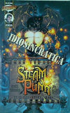 アメコミ stlam puna it's evolution baby ashcan